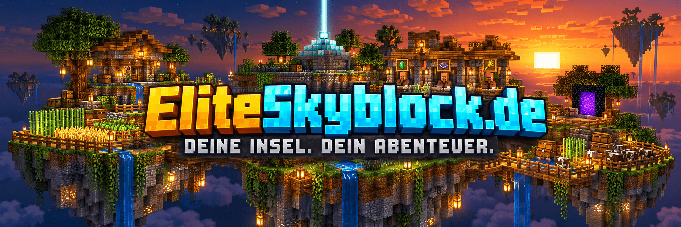 EliteSkyblock Banner